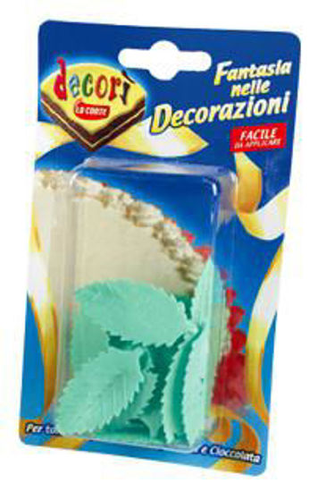Immagine di DECORI' FOGLIOLINE IN OSTIA PZ.20