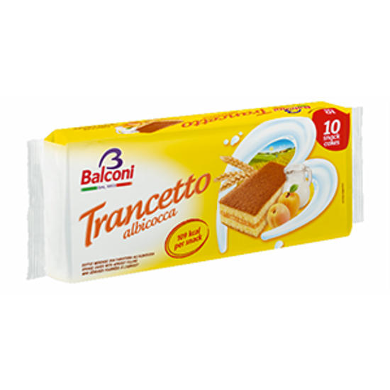 Immagine di BALCONI TRANCETTO ALBICOCCA GR.280