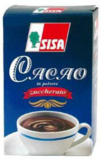 Immagine di SISA CACAO ZUCCHERATO GR.75
