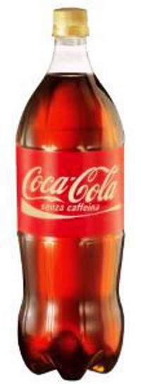 Immagine di COCA COLA SENZA CAFFEINA LT.1,5