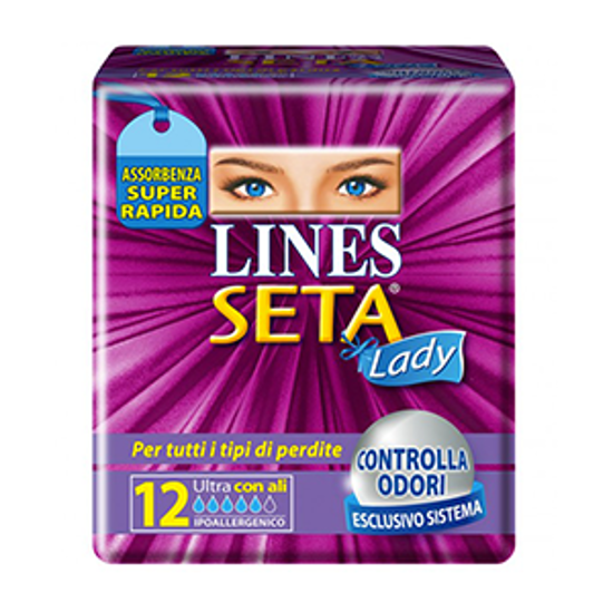 Immagine di LINES SETA ULTRA LADY X14