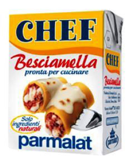 Immagine di PARMALAT BESCIAMELLA CHEF ML.200