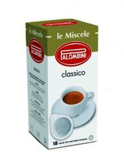 Immagine di PALOMBINI CIALDE ESPRESSO X 18 GR.126