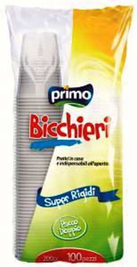 Immagine di PRIMO BICCHIERI 200 CC. PZ.100