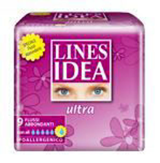 Immagine di LINES IDEA FLUSSI ABBONDANTI X 9
