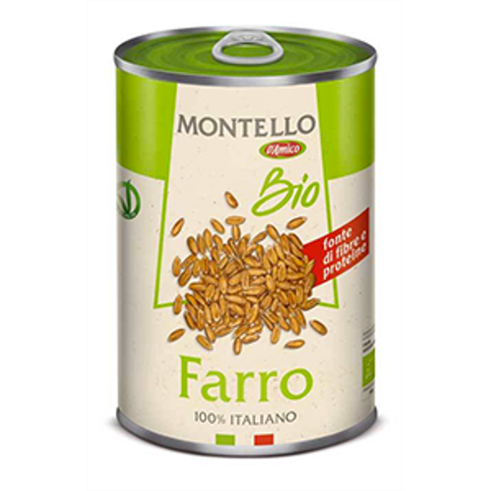 Immagine di D'AMICO FARRO BIO GR.400
