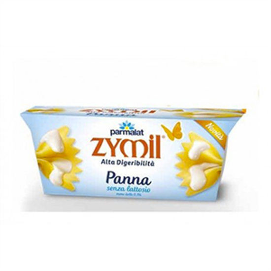 Immagine di PARMALAT ZYMIL PANNA UHT ML.100X2