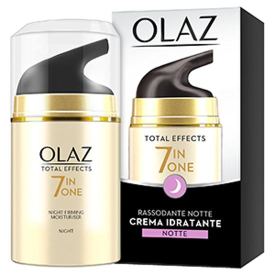 Immagine di OLAZ TOTAL EFFECT CR NOTTE 50ML