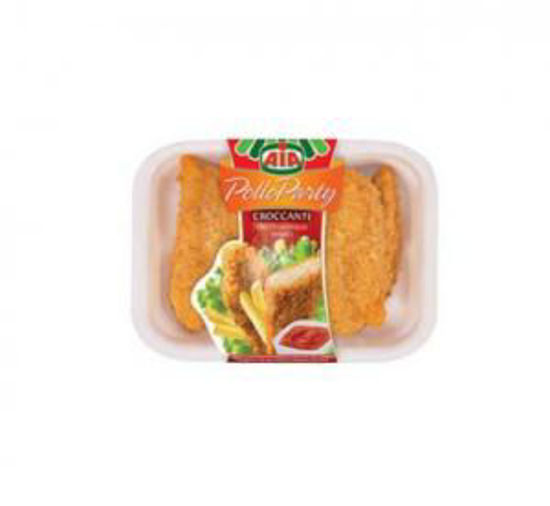Immagine di AIA SNACK POLLO PARTY GR.240