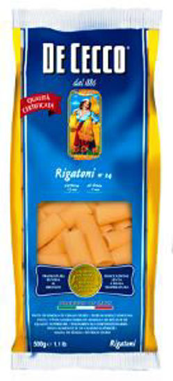 Immagine di DE CECCO RIGATONI N.24 GR.500