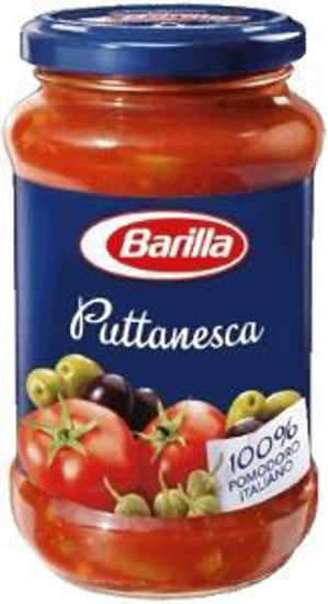 Immagine di BARILLA SUGO ALLA PUTTANESCA GR.400