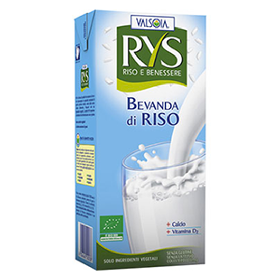 Immagine di VALSOIA RYS BEVANDA DI RISO LT.1