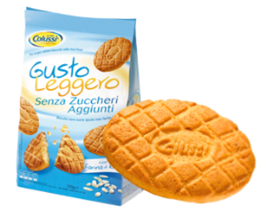 Immagine di COLUSSI GUSTO LEGGERO CON CEREALI GR.350