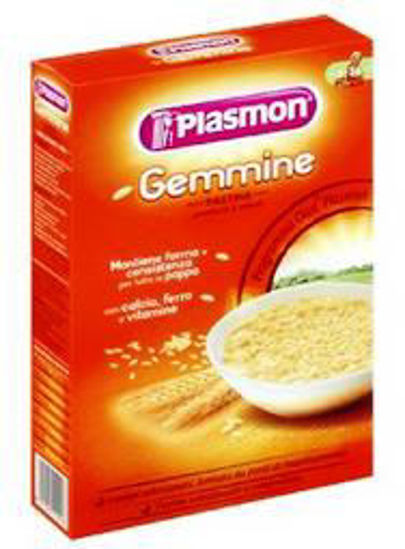 Immagine di PLASMON PASTINE GEMMINE N.12 GR.340