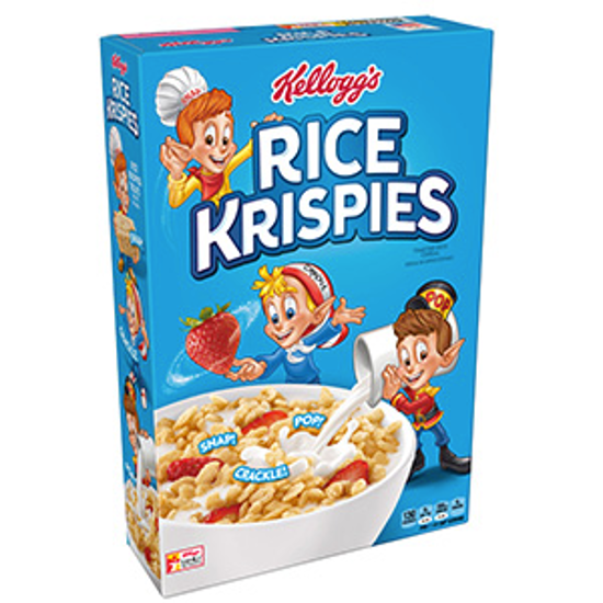 Immagine di KELLOGG'S RICE KRISPIES G.375