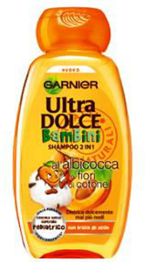 Immagine di GARNIER ULTRA DOLCE SHAMPOO ALBICOCCA ML.250