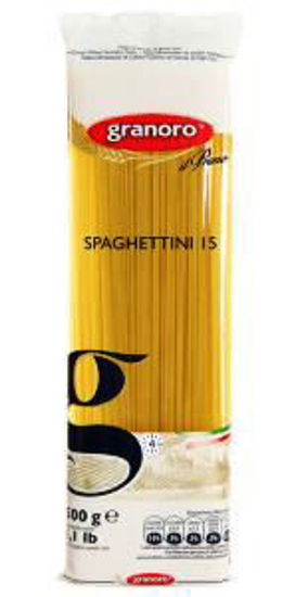 Immagine di GRANORO SPAGHETTINI N.15 GR.500