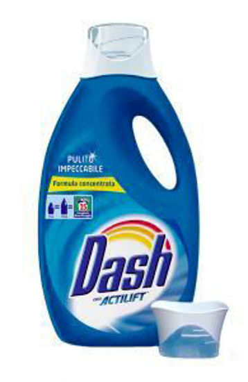 Immagine di DASH LIQUIDO REGOLARE 23 MISURINI