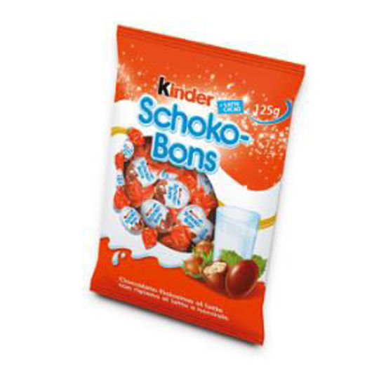 Immagine di KINDER SCHOKO-BONS GR.125