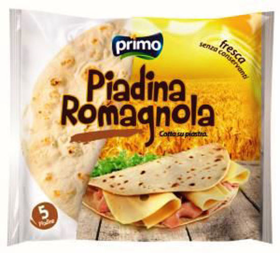 Immagine di PRIMO PIADINA FRESCA GR.330