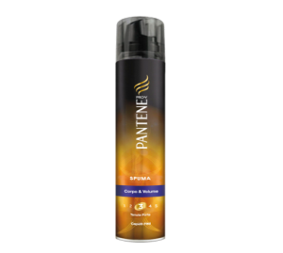Immagine di PANTENE SPUMA PER CAPELLI FINI ML.200