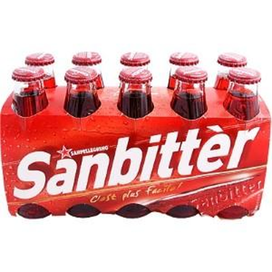 Immagine di SANBITTER ROSSO CL.10 X 10