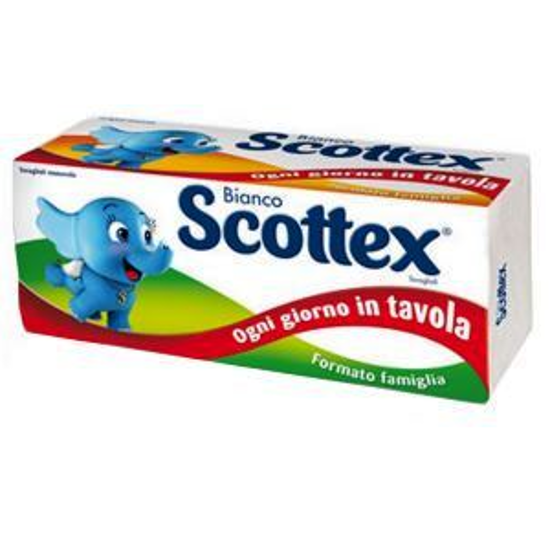 Immagine di SCOTTEX TOVAGLIOLO 1 VELO PZ.128