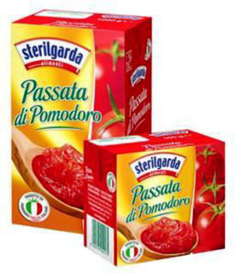 Immagine di STERILGARDA PASSATA DI POMODORO BRIK LT.1