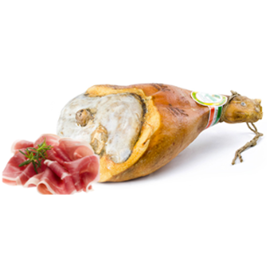 Immagine di PROSCIUTTO CRUDO DI PARMA