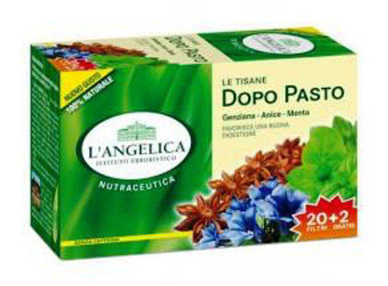 Immagine di L'ANGELICA TISANA DOPO PASTO X 20 + 2 FILTRI