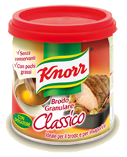 Immagine di KNORR BRODO GRANULARE CLASSICO GR.150