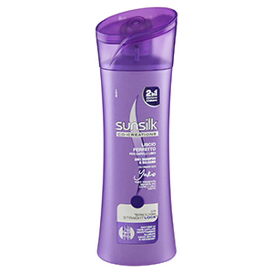 Immagine di SUNSILK SHAM.2IN1 LISCI ML.250