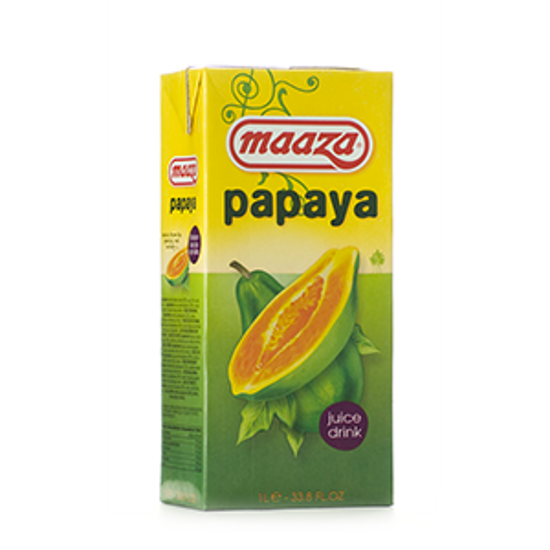 Immagine di MAAZA SUCCO PAPAYA LT.1