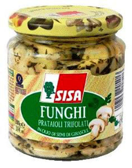 Immagine di SISA FUNGHI PRATAIOLI TRIFOLATI GR.280
