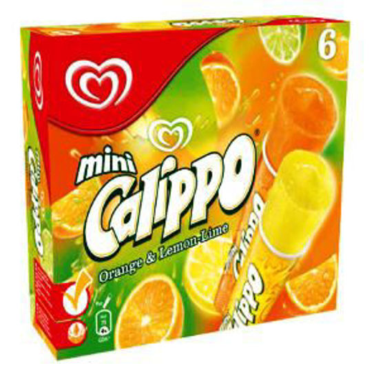 Immagine di ALGIDA CALIPPO MINI X 6