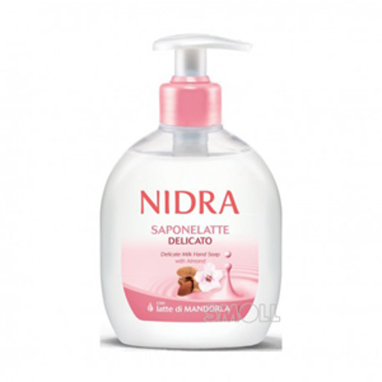 Immagine di NIDRA SAPONE LIQUIDO MANDORLA ML.300