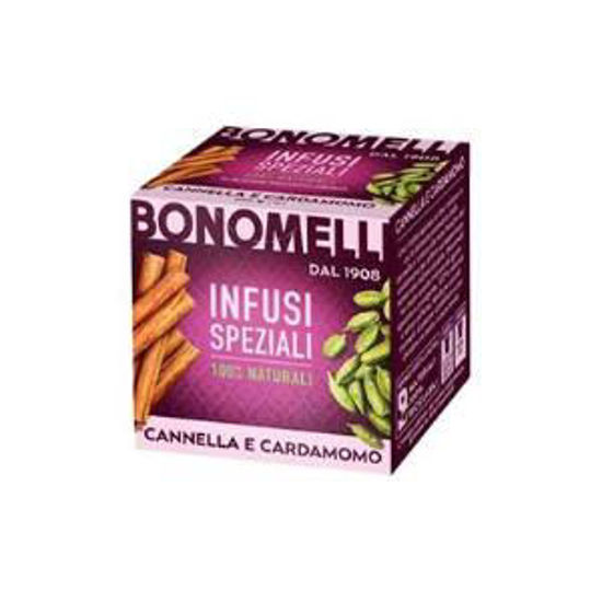 Immagine di BONOMELLI INFUSO CARDAMOMO/CAN 10 FILTRI