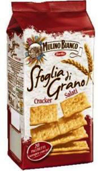 Immagine di MULINO BIANCO CRACKER SALATI GR.500