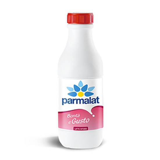 Immagine di PARMALAT LATTE UHT INTERO BOTTIGLIA LT.1