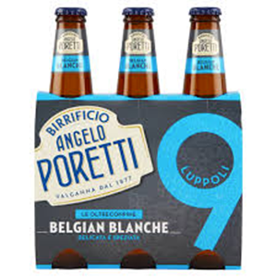 Immagine di PORETTI 9 LUPPOLI BELGIAN CL.33X3