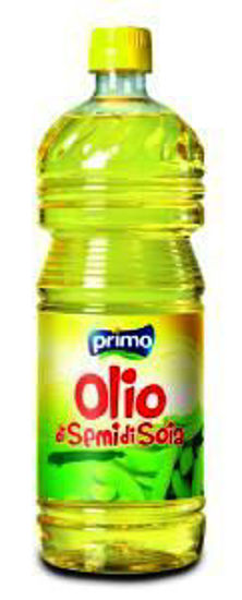 Immagine di PRIMO OLIO DI SEMI DI SOIA LT.1