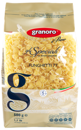 Immagine di GRANORO FUNGHETTI N.77 GR.500