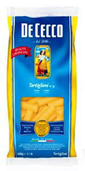 Immagine di DE CECCO TORTIGLIONI N.23 GR.500