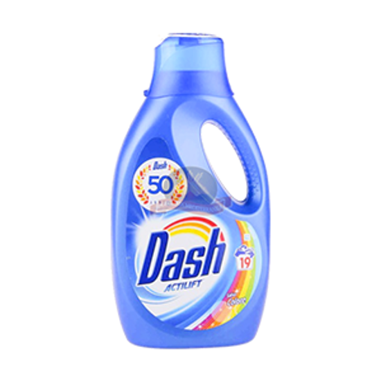 Immagine di DASH LIQUIDO 19 LAV.COLORE