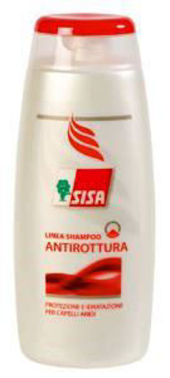 Immagine di SISA SHAMPOO CAPELLI SECCHI M.250