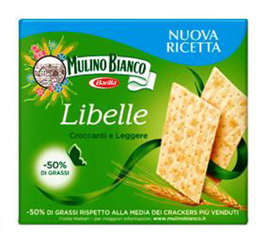 Immagine di MULINO BIANCO LIBELLE GR.190
