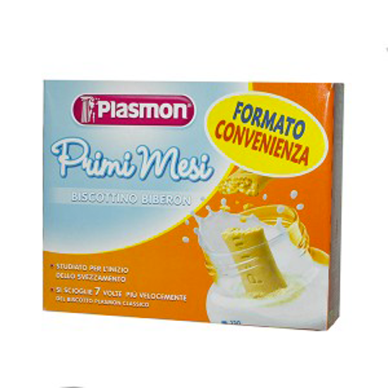 Immagine di PLASMON PRIMI MESI G.450 BISCOTTI BIBERON