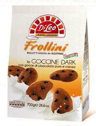 Immagine di DI LEO FROLLINI LE GOCCINE DARK GR.600