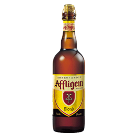 Immagine di AFFLIGEM BIRRA CL.75 BLOND