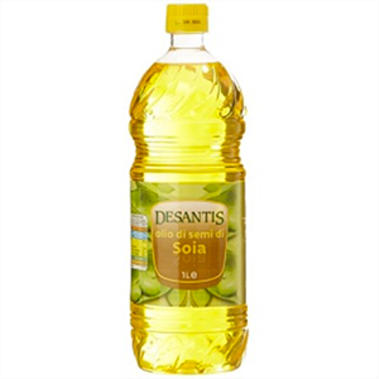 Immagine di DESANTIS OLIO DI SEMI DI SOIA LT.1 PET